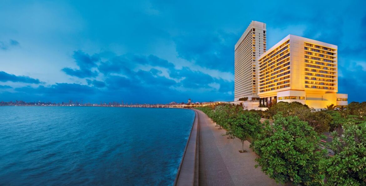 فندق ذا أوبروي، مومباي، خير مثال على الهندسة المعماريّة العصرية