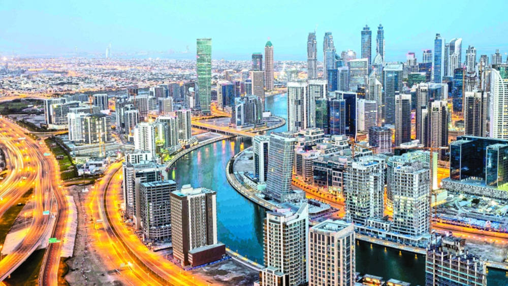 سوق العقارات في دبي تنمو بنسبة23%في الربع الثاني من عام2022