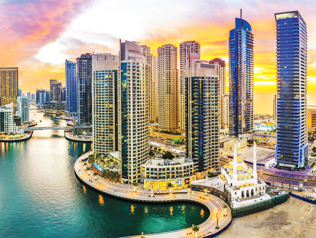 دبي شهدت إتمام ما يقار43ألف مبايعة في النصف الأول من عام2022 