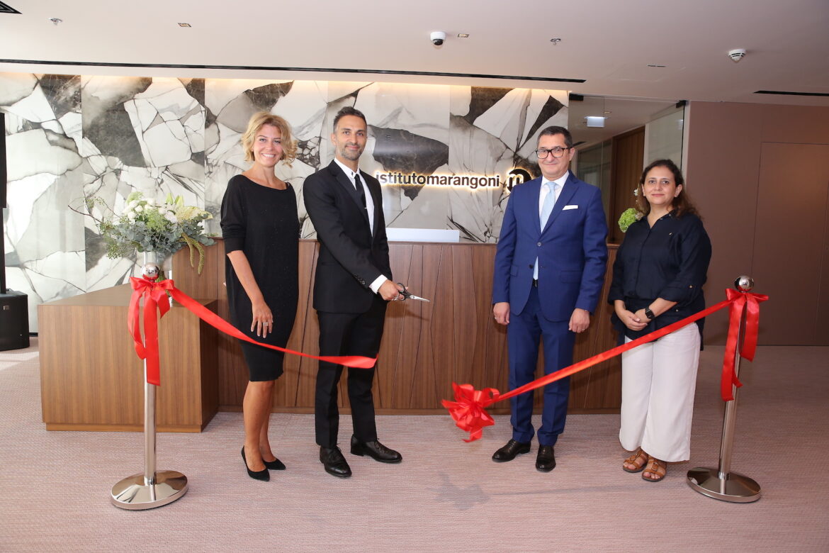 افتتاح معهد مارانجوني في مركز دبي المالي العالمي