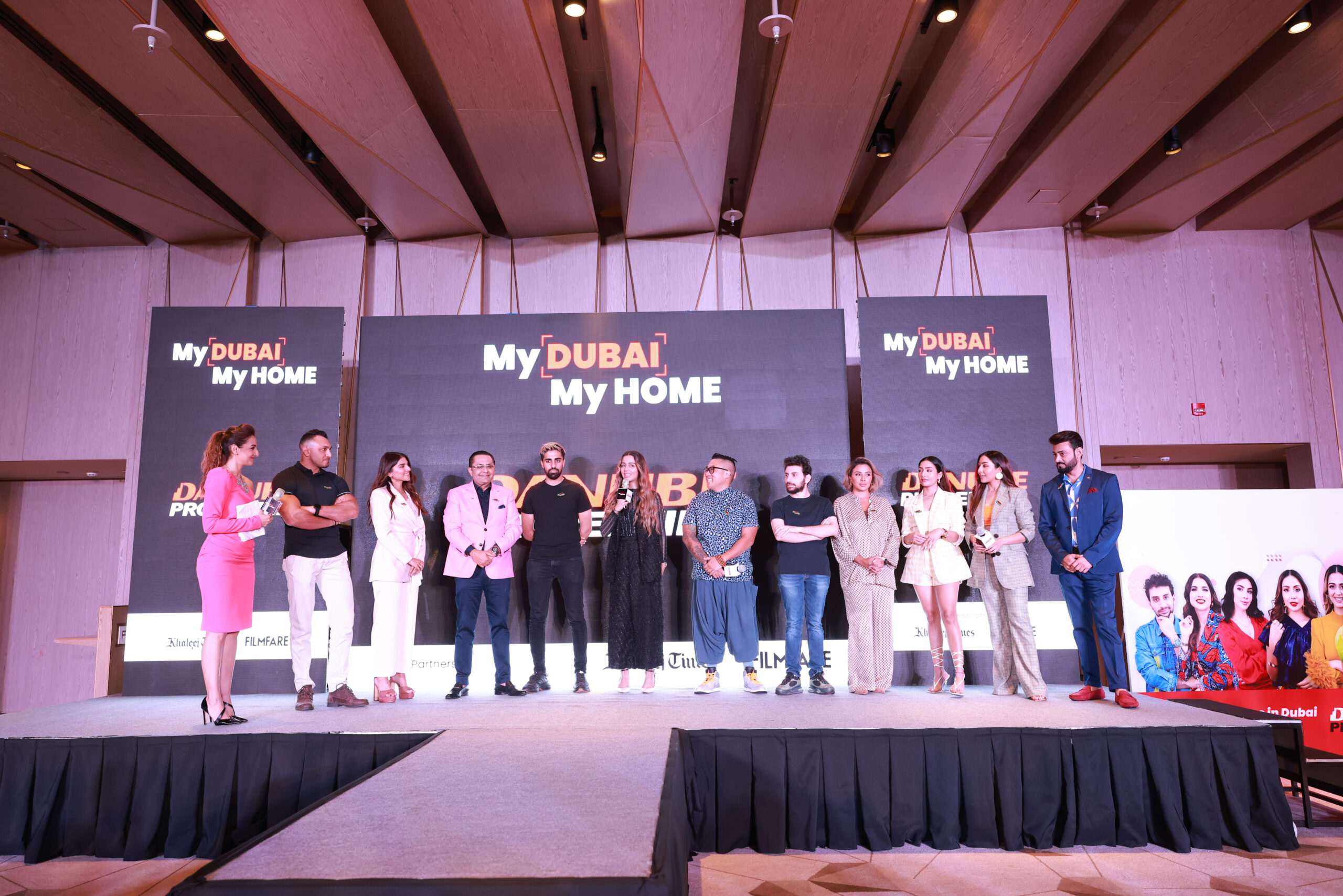 دانوب العقارية تطلق حملة”My Dubai -My Home”