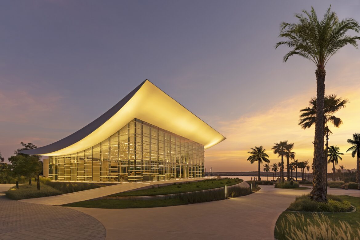 تلال الغاف تحصد جوائز مرموقة ضمن جوائز الخليج للاستدامة 2022