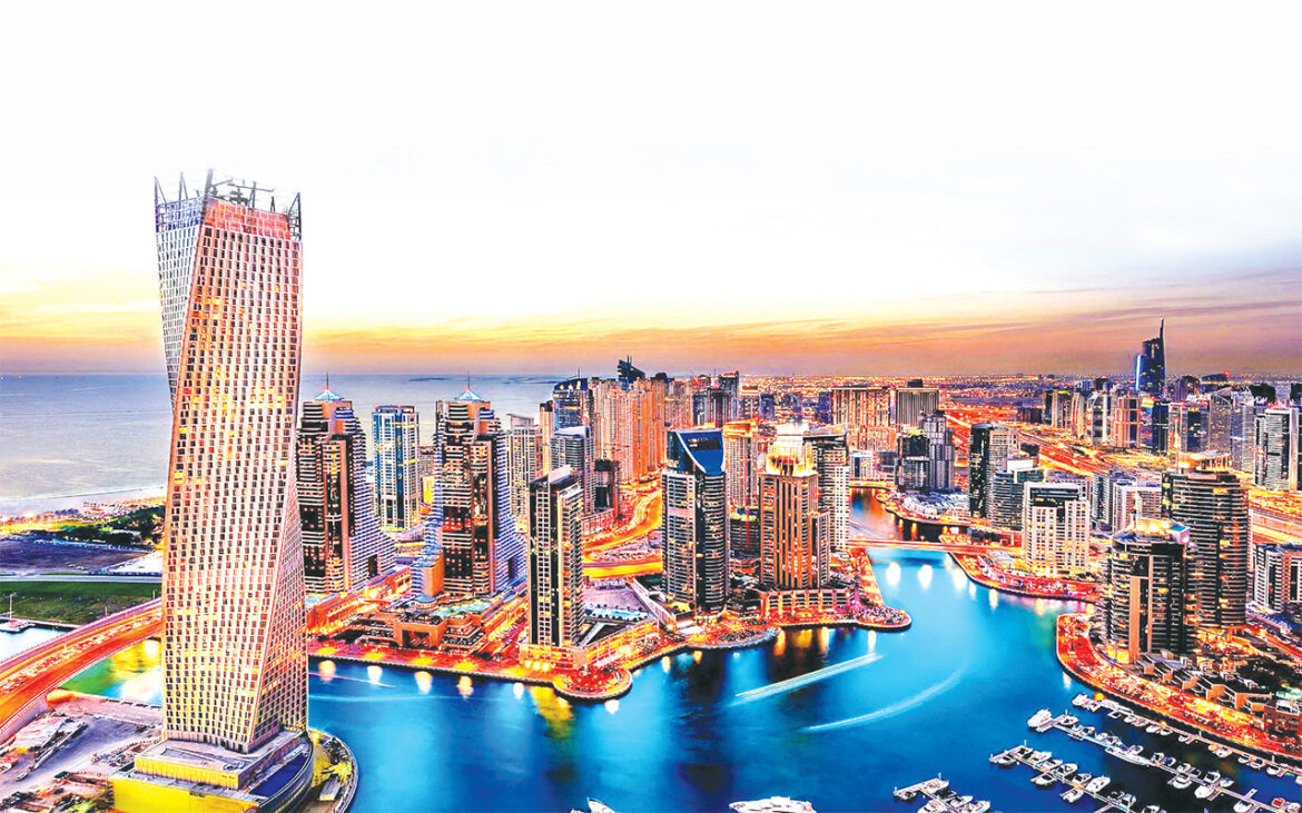 أسعار العقارات الرئيسية في دبي ترتفع بنسبة 11.29٪ في الربع الثالث من عام 2022