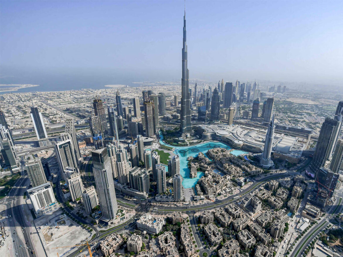 دبي تشهد ارتفاعاً لافتاً في صافي التكلفة الفعلية لشاغلي المكاتب الفاخرة خلال الربع الثالث من عام 2022