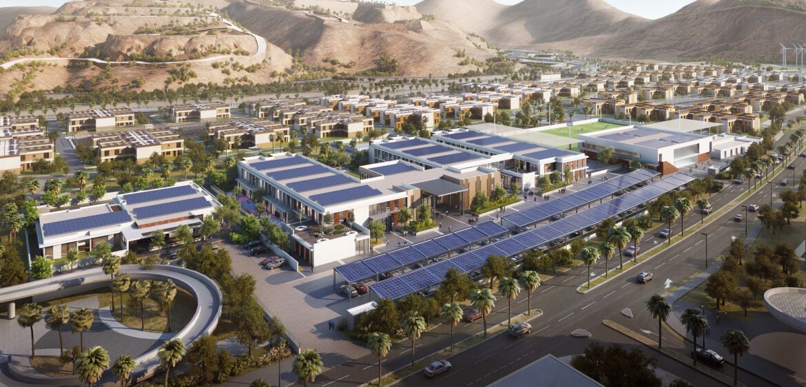 المدينة المستدامة – يتي تؤكد التزامها بمسيرة النمو والتطوير في سلطنة عُمان