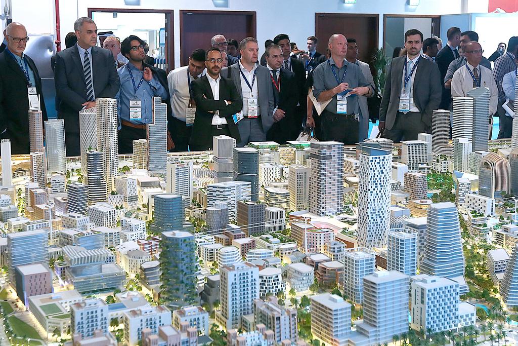 سيتي سكيب دبي بحلّته الجديدة يدعم السوق العقاري المزدهر في الإمارة