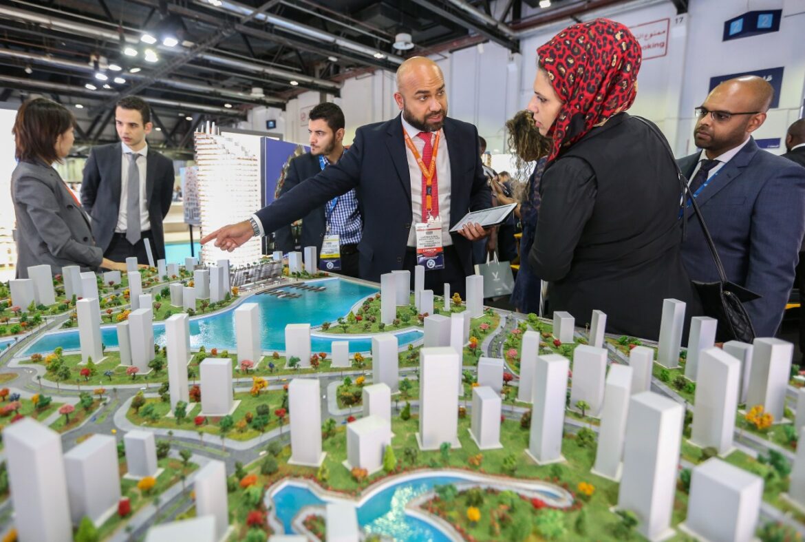 معرض سيتي سكيب العالمي الأكبر في مجال العقارات ينطلق في المملكة العربية السعودية