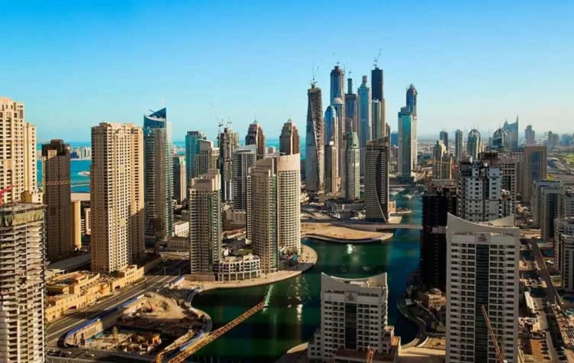 سوق العقارات السكنية في دبي يسجل ارتفاعاً في الطلب بنسبة 44% في فبراير