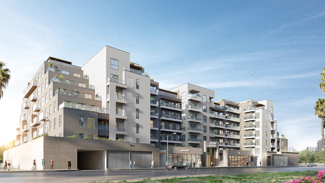 قطاع العقارات على المخطط في دبي يحافظ على زخم سوق العقارات في دولة الإمارات