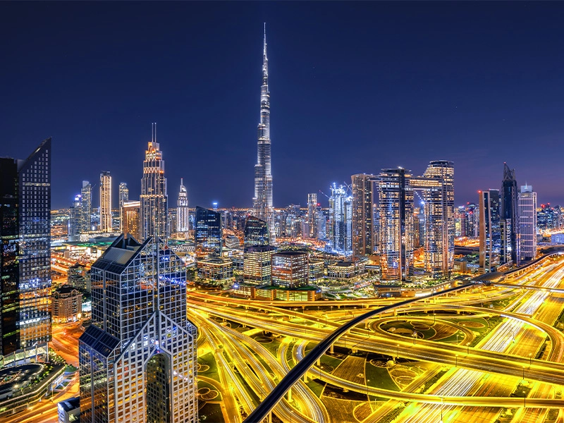 زيادة الطلب على الشقق السكنية في دولة الإمارات وتوقعات ببناء 27,400 شقة خلال هذا العام