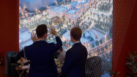 مجموعة بوتيك تختتم مشاركتها في قمة مستقبل الضيافة بالرياض