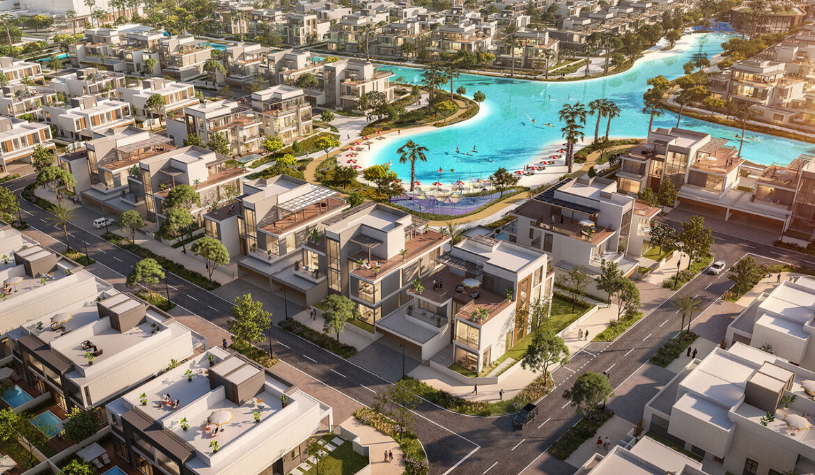 دبي الجنوب للعقارات تعلن عن تعيين جينكو للمقاولات العامة لتطوير مشروع “خليج الجنوب” 