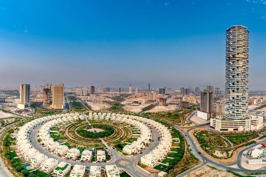 دي اتش جي للعقارات تكشف عن مشروعها الجديد في قرية جميرا الدائرية للربع الثالث من عام 2023