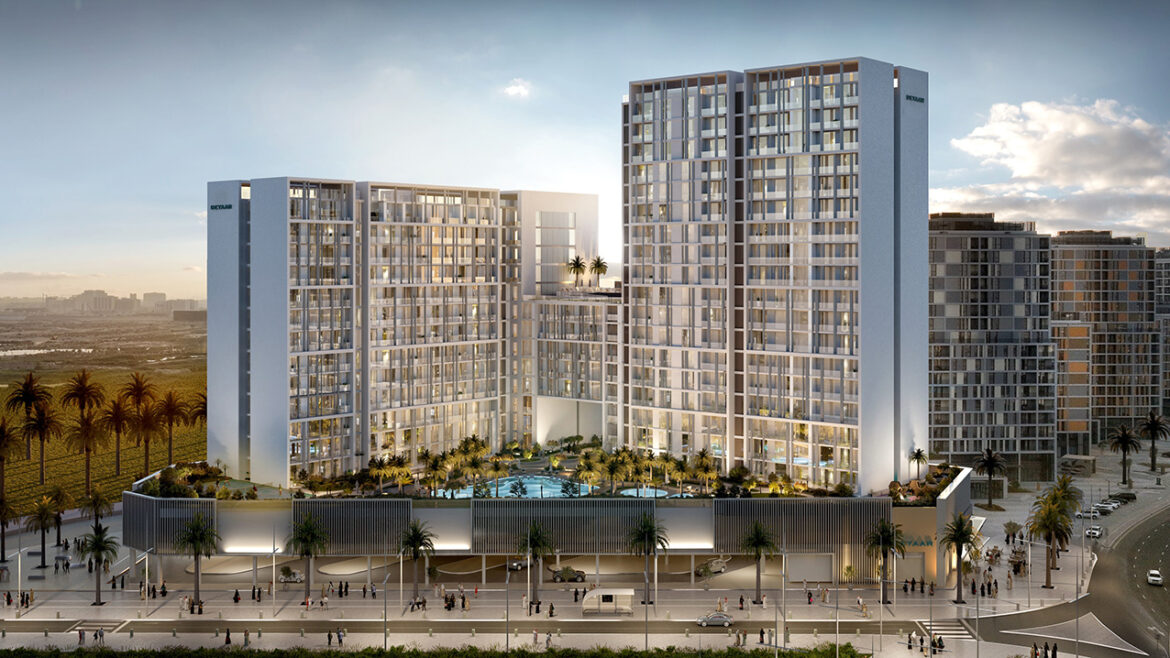 ديار تطلق مشروع جنات السكني الحصري والذي يشكل المرحلة الأخيرة من المجمع السكني ميدتاون دبي