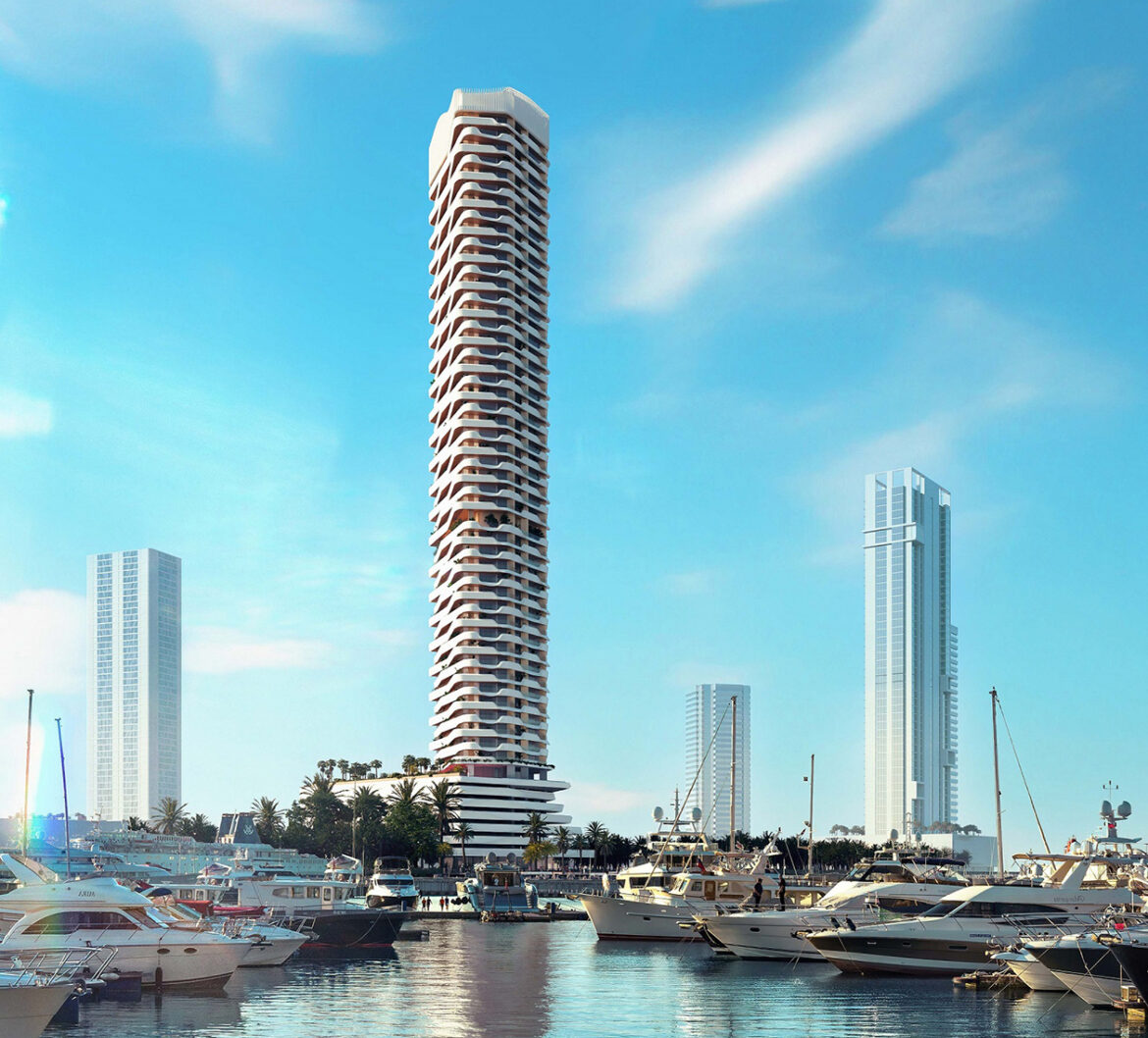داماك تكشف النقاب عن “كورال ريف” أحدث مشاريعها على الواجهة البحرية في مدينة دبي الملاحية