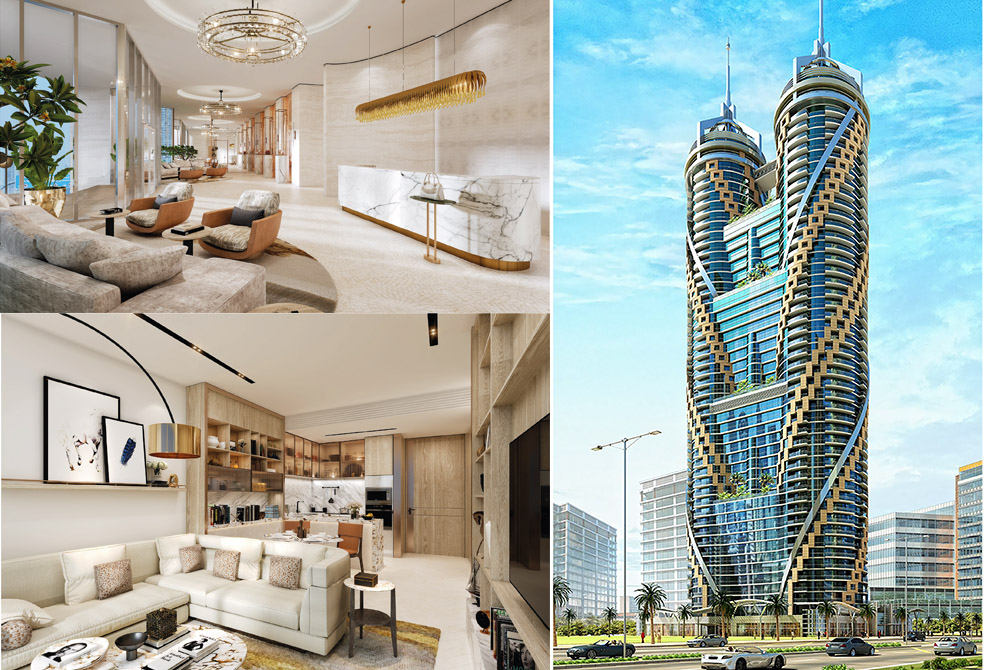 دبي تسجل بيع 176 عقاراً فاخراً خلال النصف الأول من 2023