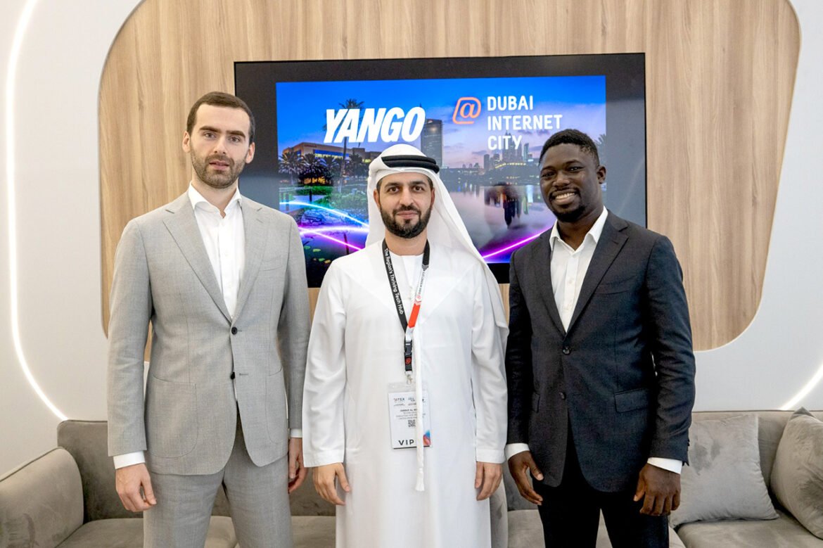 شركة “يانغو”  Yango تعتزم افتتاح مكتب عالمي في مدينة دبي للإنترنت بهدف توسيع نطاق انتشارها عالمياً