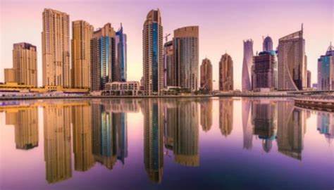 قطاع العقارات في دبي يشهد نمو ملحوظ في الربع الثالث لهذا العام