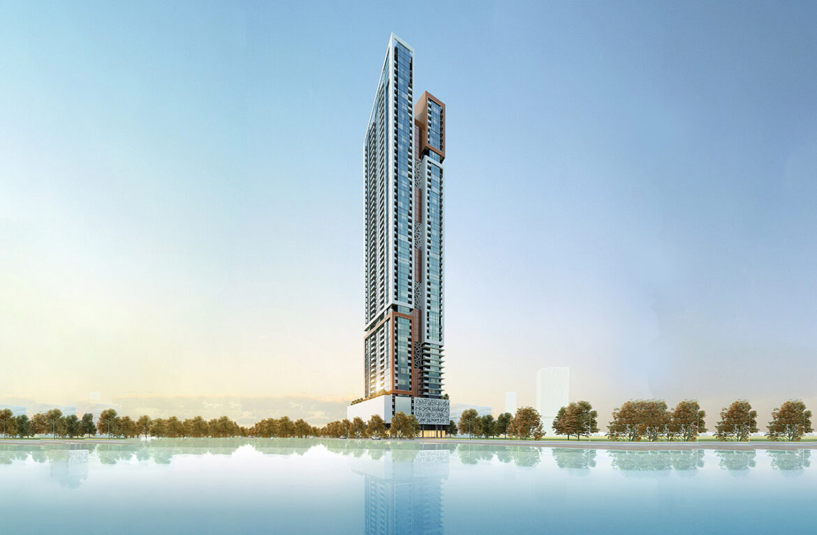 تايجر العقارية تطلق مشروع “فراديس” بتكلفة 300 مليون درهم في الشارقة بارتفاع 47 طابقاً ويضم 358 وحدة سكنية