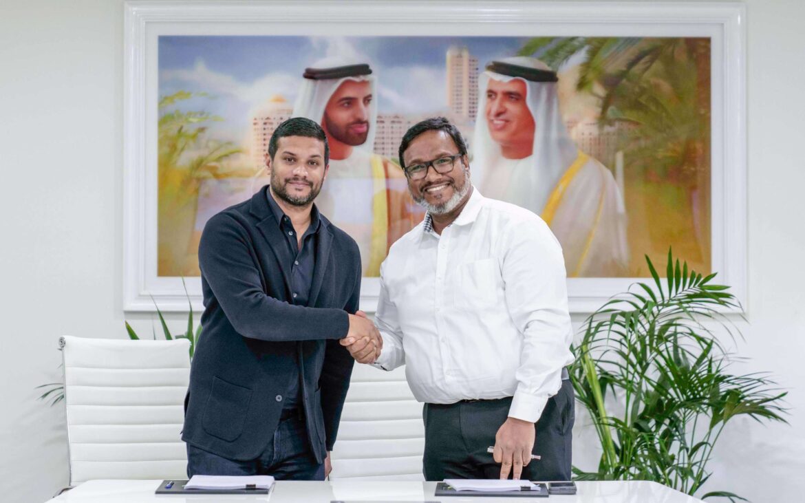 الحمرا تتعاون مع مجموعة ريكاس للضيافة لإنشاء نادٍ شاطئي حصري في رأس الخيمة