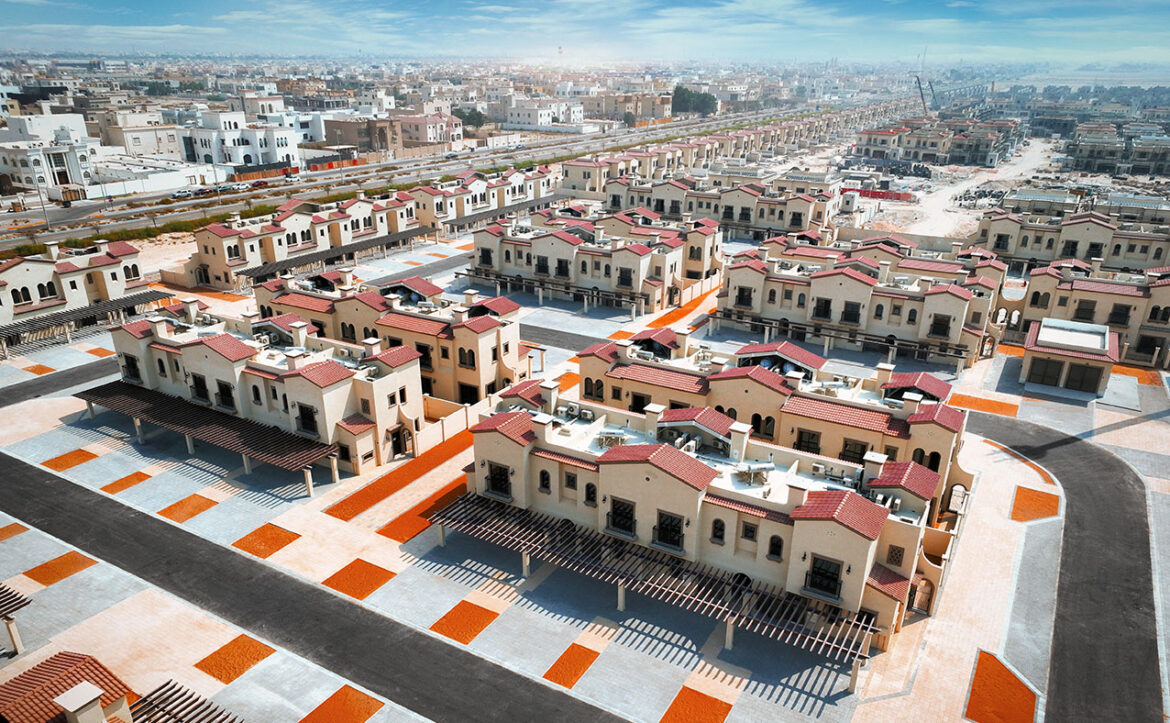 بلووم القابضة تبدأ عملية تسليم المرحلة الأولى من بلووم ليفينج “قرطبة” قبل الموعد المقرر