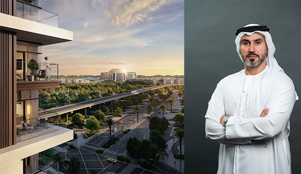 إعمار العقارية تكشف عن “إكسبو ليفينغ” – مشروع سكني متميز بالشراكة مع مركز دبي التجاري العالمي