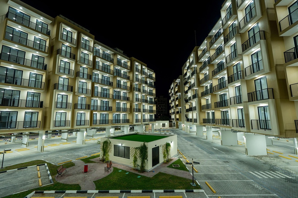 الحمرا تعلن عن إنجاز جديد بارز باكتمال وتسليم مشروع شقق المارينا – المشروع الراقي على الواجهة المائية