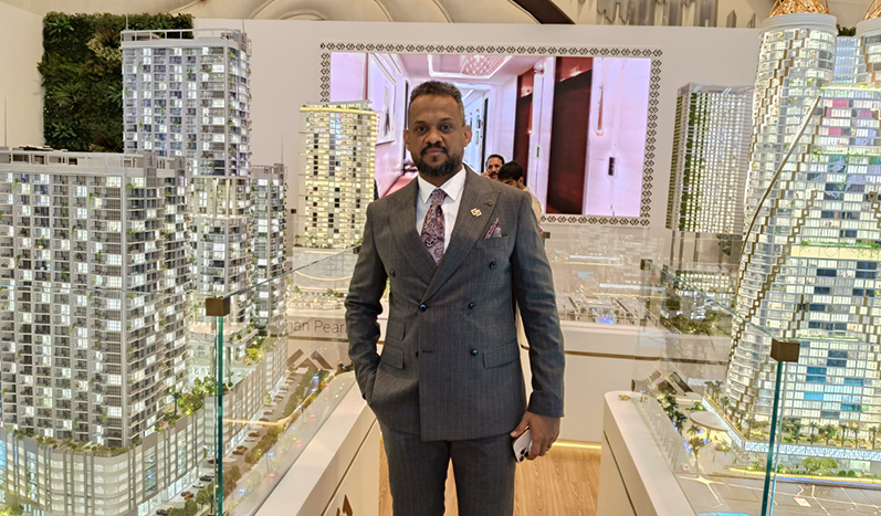 “جي جا” تشيد بمعرض عجمان العقاري وتحقق مبيعات قوية في اليوم الأول