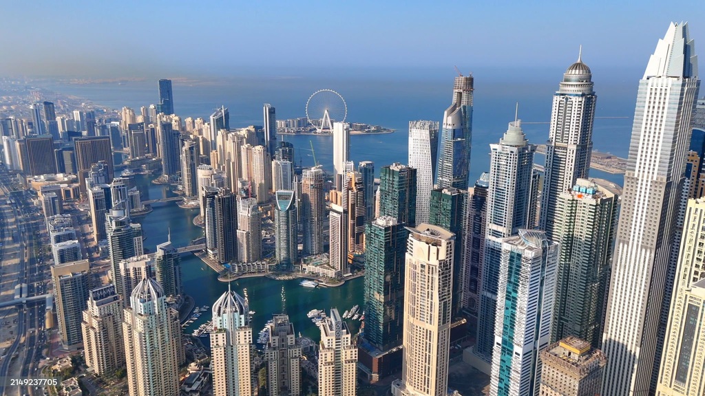 تقرير “وايت ويل”: 114.1 مليار درهم تصرفات عقارية في دبي بالربع الأول من 2025