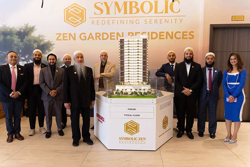 سيمبوليك للتطوير العقاري تطلق مشروع سيمبوليك زين ريزيدنسز في منطقة الفرجان بقيمة 210 ملايين درهم إماراتي