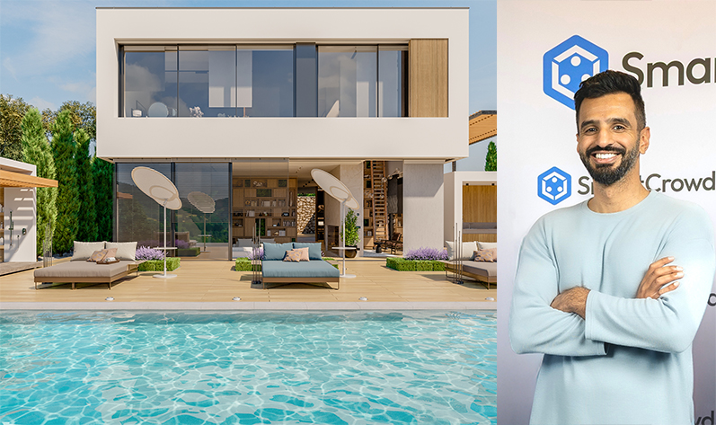 فليب من سمارت كراود”: استثمر في تجديد العقارات الفاخرة دون الحاجة لرأس مال ضخم