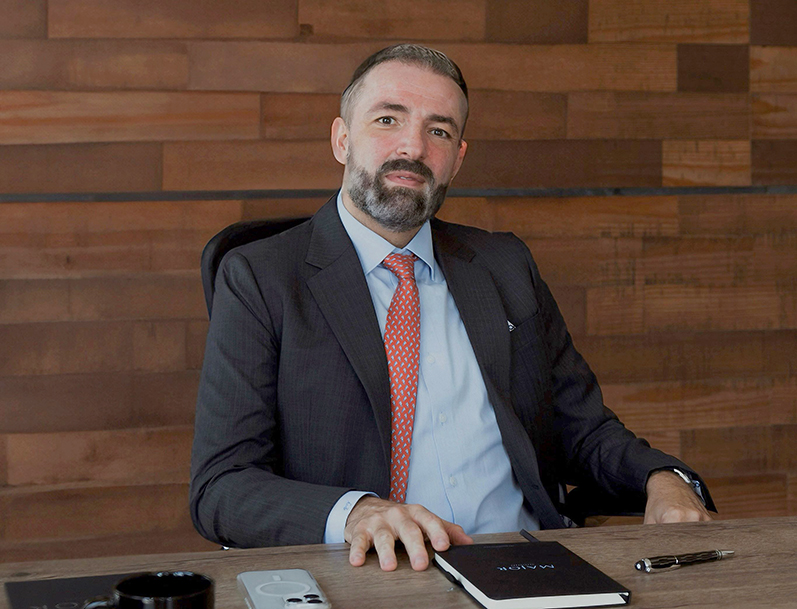 “ميجر للتطوير العقاري” تعيّن فيليب يوسف رئيساً تنفيذياً للمبيعات