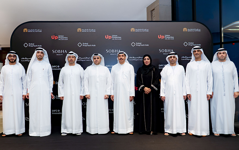 “بن غاطي” تسهم في تشكيل مستقبل الابتكار العقاري بالشراكة مع “مركز دبي لتكنولوجيا العقار”