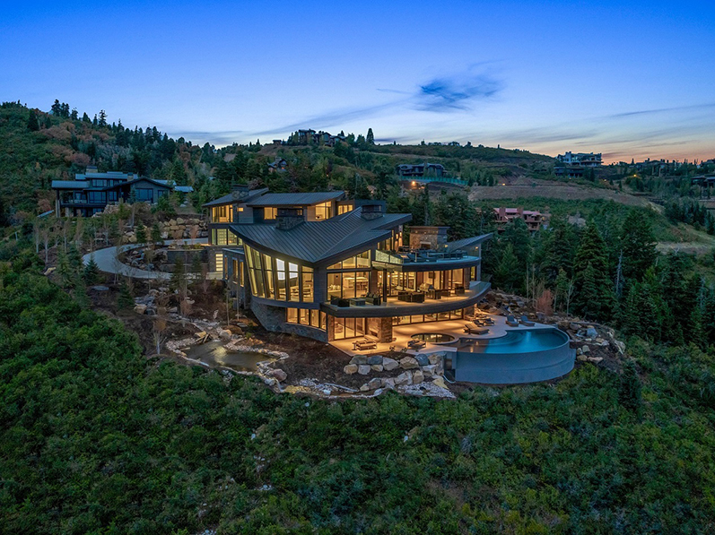 50 مليون دولار قيمة أعلى صفقة عقارية في تاريخ ولاية يوتا الأمريكية