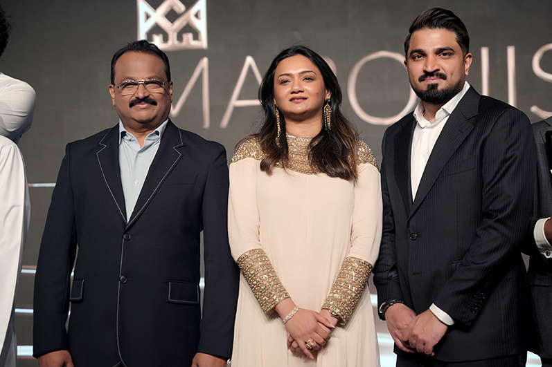 ماركيز ديفيلوبرز تكشف عن مشروعها السابع “ماركيز وان” في مجتمع أرجان