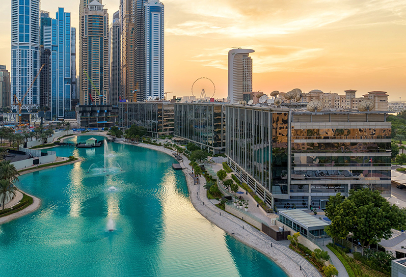 مجموعة تيكوم تسجّل نمواً قوياً بنسبة 22% في صافي الأرباح ليصل إلى 737 مليون درهم إماراتي في النصف الأول من العام 2025