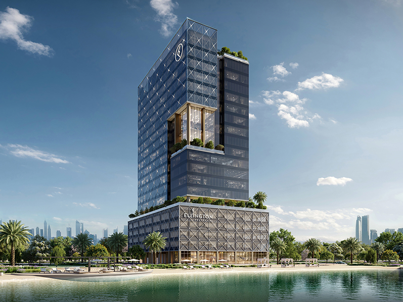 “إيتون سكوير”: أول مبنى مكاتب من الدرجة الأولى لإلينغتون والمعلم التجاري الأحدث في مدينة محمد بن راشد