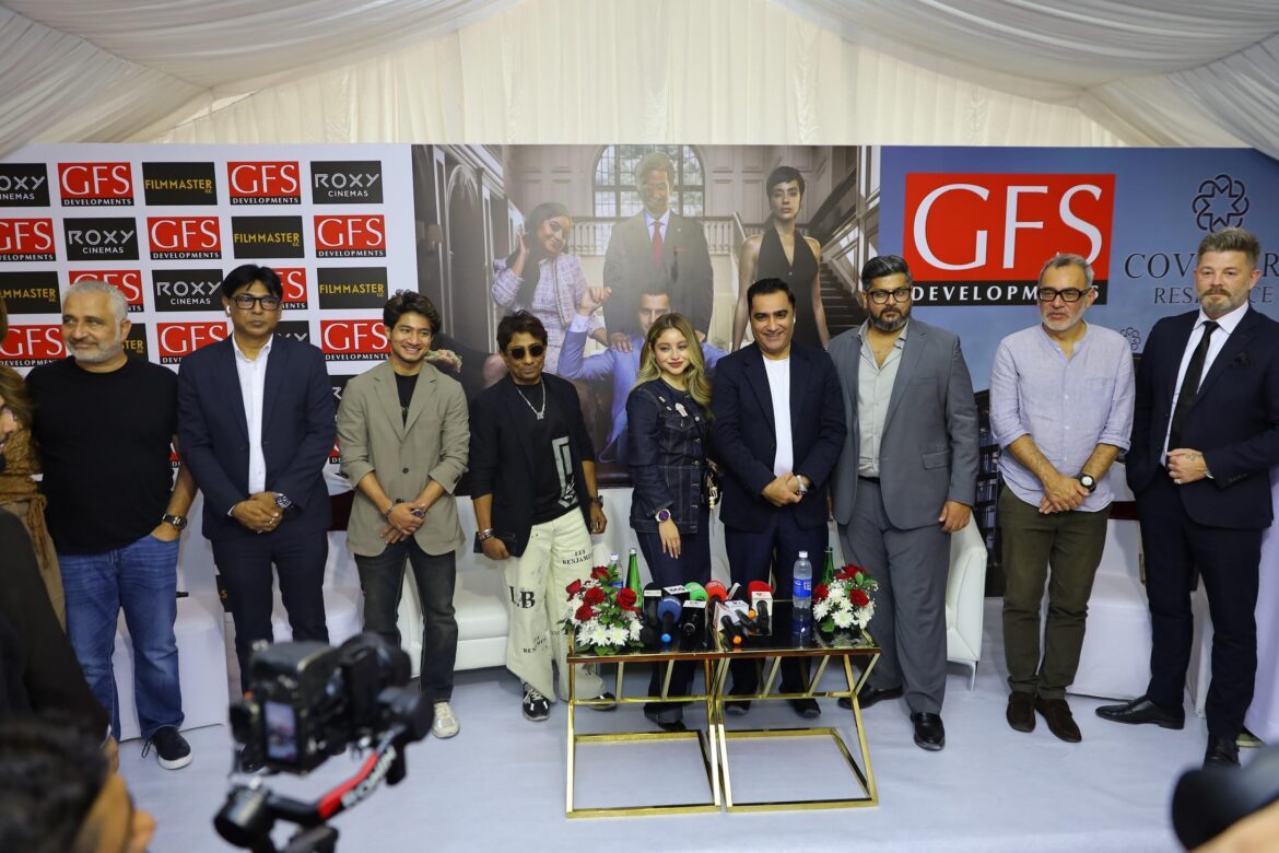 شركة جي إف إس للتطوير العقاري تعلن عن إطلاق مشروع كوفنتري ريزيدنس في مدينة دبي الصناعية