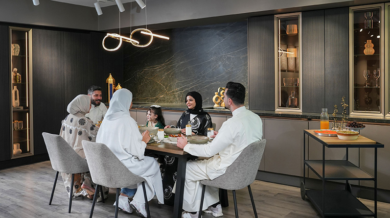 أبرز اتجاهات المطابخ الفاخرة لعام 2026