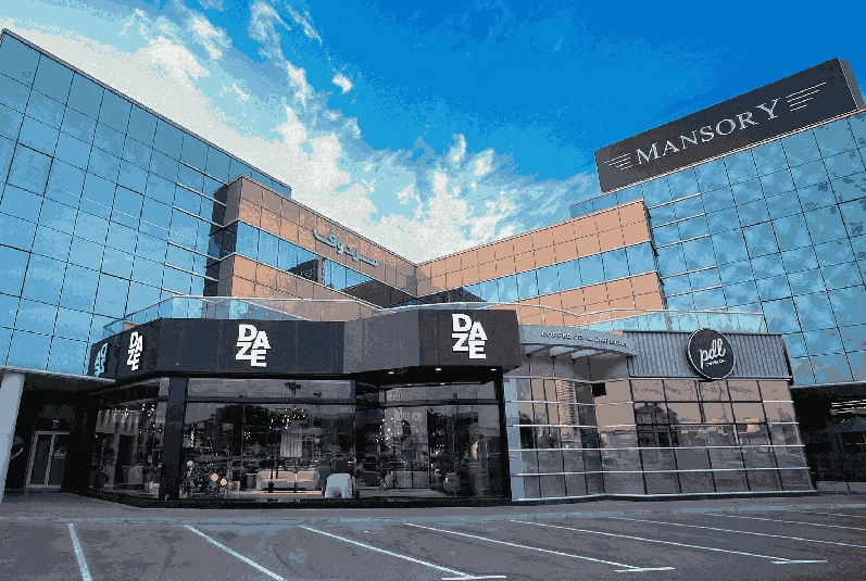 “دايز” تتوسّع إلى دبي : أثاث عصري وتصاميم مبتكرة