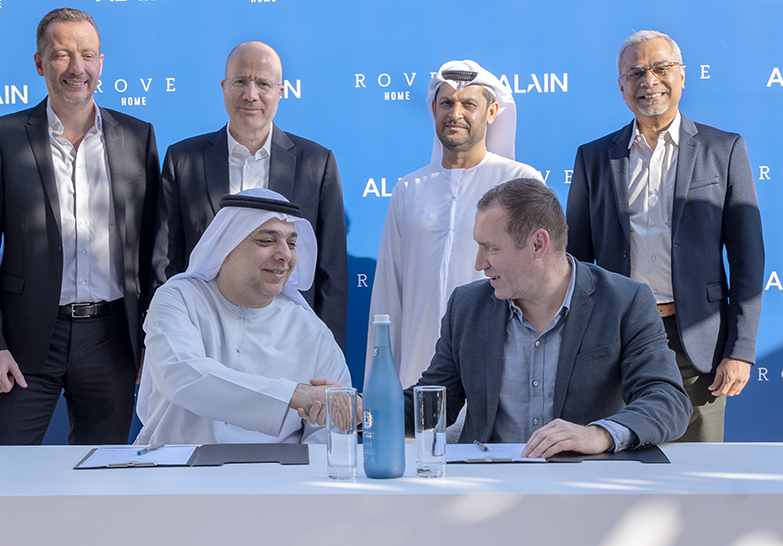 العين لإدارة الأصول وروڤ للفنادق تكشفان عن مشروع روڤ هوم ميدان هورايزون في دبي 