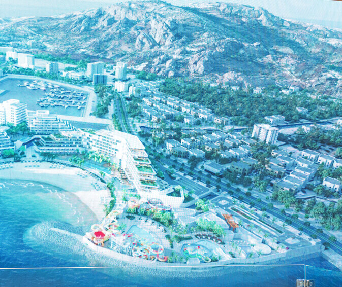 مشروع أجوان خورفكان الرائد من شروق يستقطب اهتماماً عالمياً في المعرض الدولي للعقارات والاستثمار في رأس الخيمة