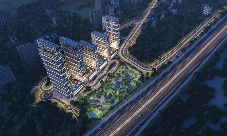 شوبا العقارية تحقق المرتبة الأولى في آسيا على تقييم مؤشر الاستدامة العقارية العالمي لعام 2025