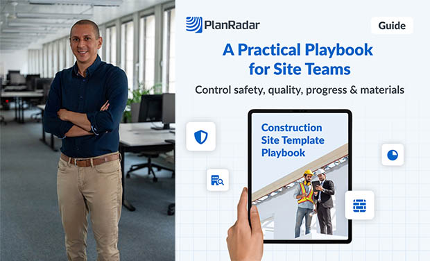PlanRadar تطلق “دليل النماذج والسجلات الأساسية لمواقع البناء” لدعم فرق المشاريع في دول الخليج وتعزيز ضبط تنفيذ أعمال الموقع يومياً