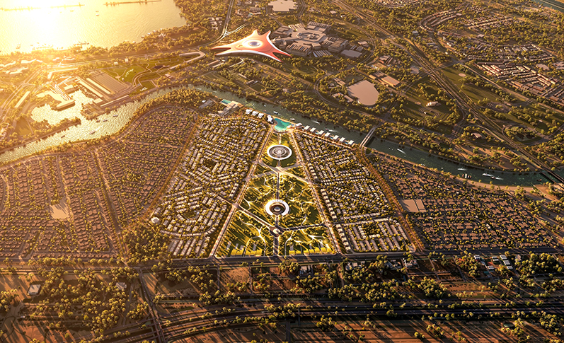 أوهانا للتطوير تسجل مبيعات قياسية بـ6 مليارات دولار خلال 72 ساعة في أبوظبي